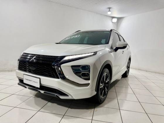 MITSUBISHI ECLIPSE CROSS 1.5 MIVEC TURBO GASOLINA HPE CVT MITSUBISHI ECLIPSE CROSS 1.5 MIVEC TURBO GASOLINA HPE CVT